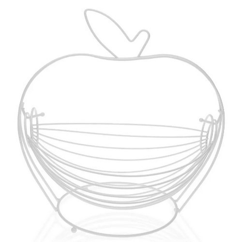 FRUTERO VERSA MANZANA BLANCO 30CMS